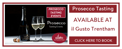 Prosecco tasting Event